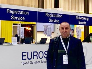 Dr. Valmor participa de Congresso Europeu de Coluna 2019