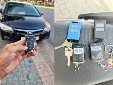 Sửa Khóa Ô Tô Tại Nhà 24/24 – Dịch Vụ Cứu Hộ Nhanh Chóng, Uy Tín Ở TP. HCM