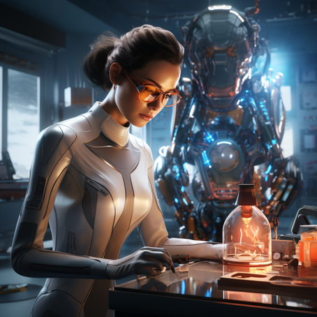 Why You Can't Own AI-Generated Content