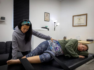 Fascial Stretch Therapy in Cochrane to Improve Mobility and Flexibility