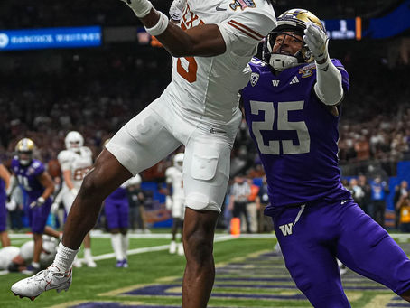 Adonai Mitchell Falls to the Indianapolis Colts on Day 2