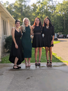 Kim Mady Angela Jessica TCI
