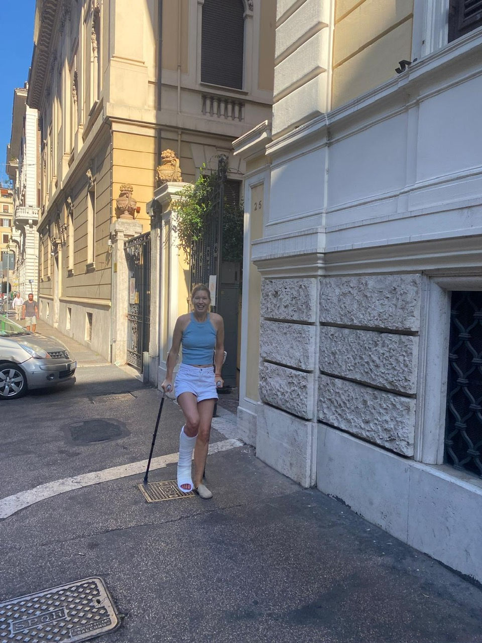 Finding Strength in Recovery: Lessons from My Motorcycle Accident in Abruzzo, Italy