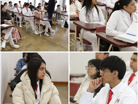 Medicina y Odontología de la UAEH regresan a clases