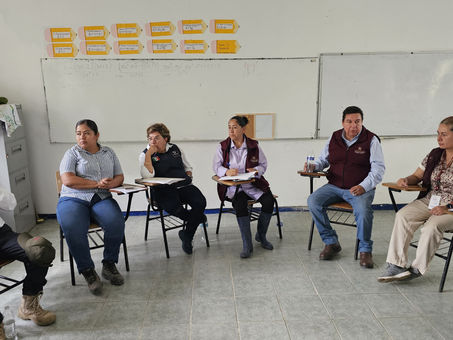 En Huehuetla, expertos dictaminarán si es seguro habitar nuevamente tres comunidades