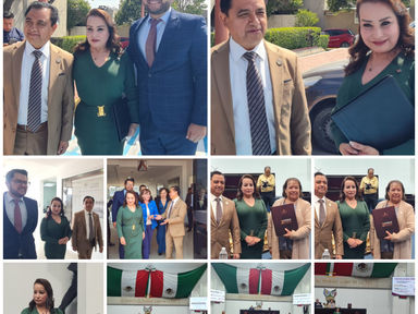 Comparece la Secretaría de Hacienda del Estado de Hidalgo: Esther Ramírez Vargas