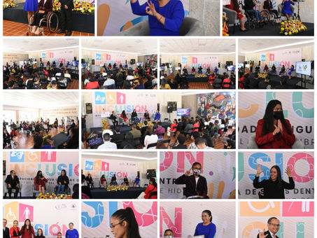CONGRESO DE HIDALGO SE CAPACITA EN LENGUA DE SEÑAS
