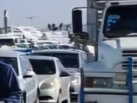 Los bloqueos que se han registrado en estas últimas horas afectan miles de conductores