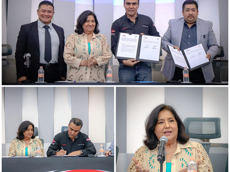 Mujeres hidalguenses reciben capacitación gracias a alianza entre CMIC y DIF Hidalgo