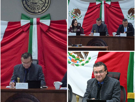 Diputado José Luis Rodríguez