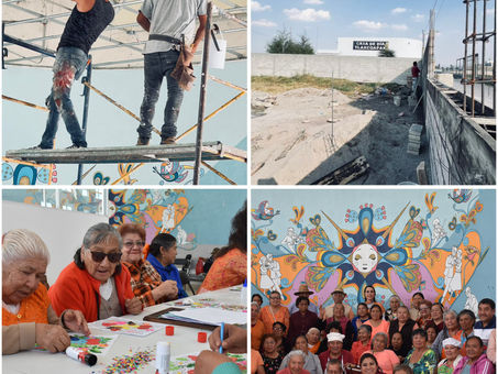 Gobierno de Hidalgo rehabilita Casa de Día de Tlaxcoapan