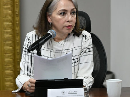 Humanizar la salud: Claudia Luna busca proteger la vida hasta el final