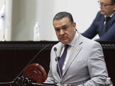 Protección al medio ambiente del Estado de Hidalgo, Dip. Francisco Tellez del PT