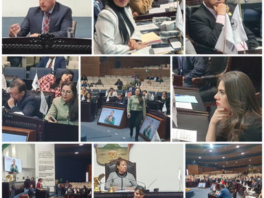 Comparece el Secretario de Agricultura Napoleón González ante la LXVI Legislatura