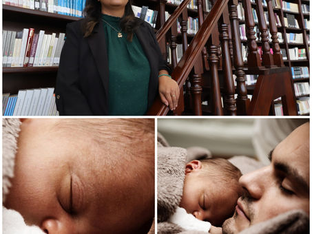 Ampliación de la licencia de paternidad fomentaría mayor equidad laboral