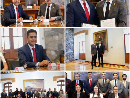 UAEH y Mineral de la Reforma unen esfuerzos para fortalecer la difusión cultural