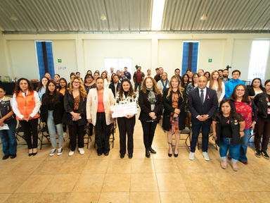 IEEH inicia Ciclo de Actividades “16 Días de Activismo contra la Violencia hacia las Mujeres