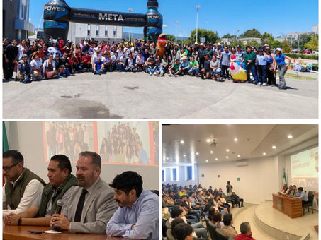 ICAp celebra 38 años de Ingeniería Agroindustrial con actividades culturales y académicas