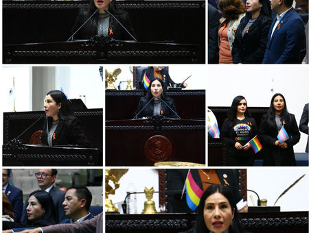 HILDA MIRANDA PROMUEVE QUE SE GARANTICE ACCESO A LA TECNOLOGÍA PARA ADUTLOS MAYORES