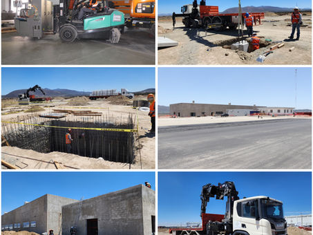 Encabeza Hidalgo el crecimiento anual de la actividad industrial estatal
