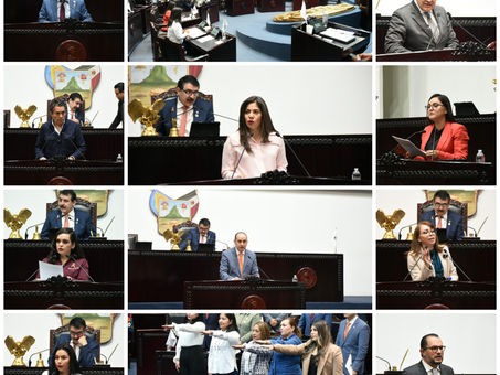 Andrés Velázquez propone simplificar trámites Legislativos