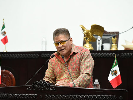 Propone Fortunato González