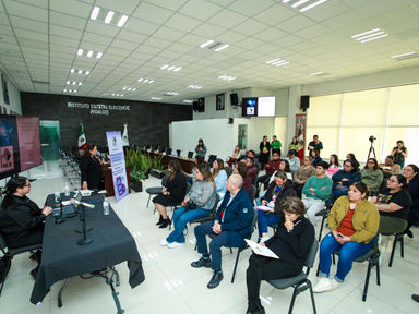 IEEH imparte Conferencia: “Protección de Datos Personales en el Ámbito Digital”