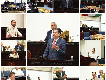 La LXV legislatura del Congreso de Hidalgo, aprobó “Ley Orgánica del Poder Judicial del Estado”.