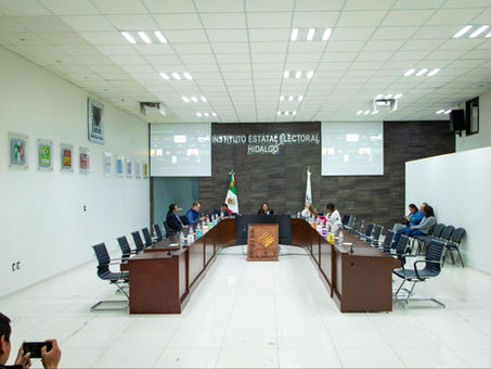 IEEH da cumplimiento a Resolución dictada por el Tribunal Laboral del PJEH
