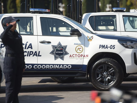 Checa aquí los requisitos para ser policía municipal de Actopan