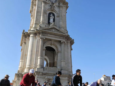 Baile de salón; actividad física con múltiples beneficios a la salud