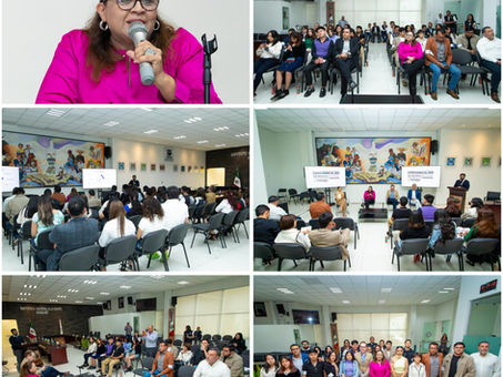 IEEH realiza actividad lúdica con juventudes para dar a conocer la función electoral