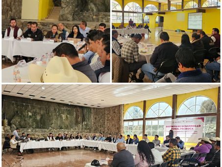 Omitlán, sede de estrategias para el desarrollo rural sustentable