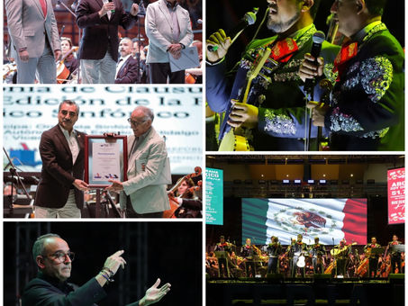 Culmina exitosamente FUL 2025 con más de 143 mil asistentes