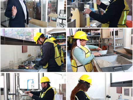 Laboratorio de Contraloría supera 7 mil obras verificadas