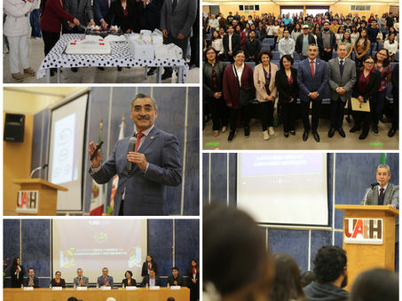 UAEH reconoce trayectoria y legado de la Licenciatura de Química en Alimentos