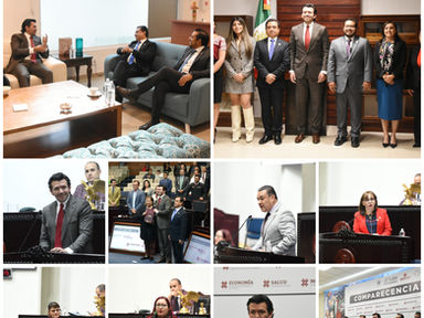 Miguel Ángel Tello propondrá
Ley para digitalización y simplificación de trámites