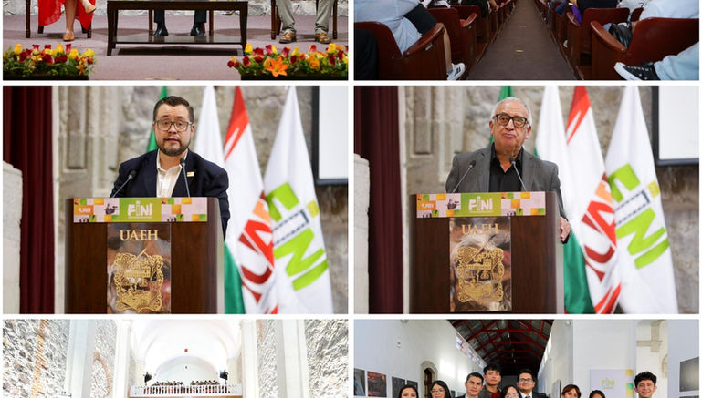 Cierra decimoquinta edición del FINI con más de 28 mil asistentes