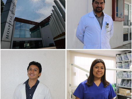 Refuerza ISSSTE Hidalgo atención médica con incorporación de nuevos especialistas
