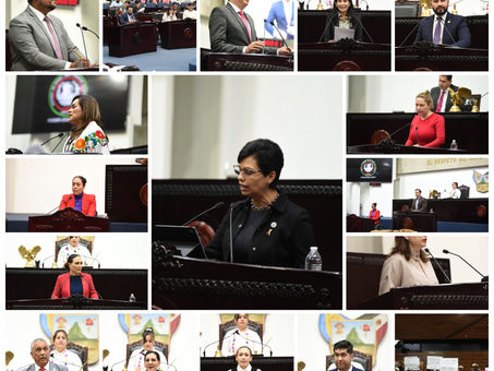 Congreso de Hidalgo da certeza jurídica a habitantes de Ixmiquilpan