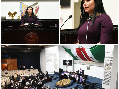Las y los diputados  se adhieren a iniciativa de ley para reconocer legado de las mujeres en Hidalgo