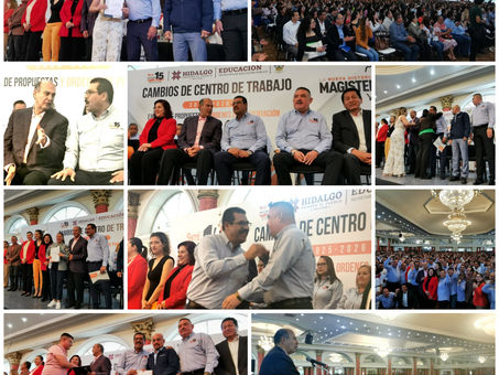 SNTE Hidalgo afina detalles para regreso a clases