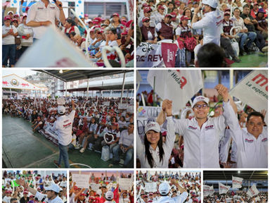 La transformación de Pachuca será una realidad: Jorge Reyes