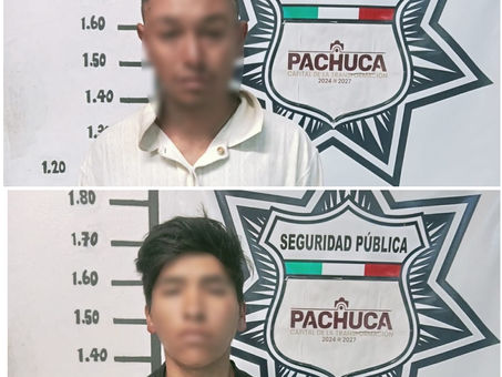 Secretaría de Seguridad Pública de Pachuca