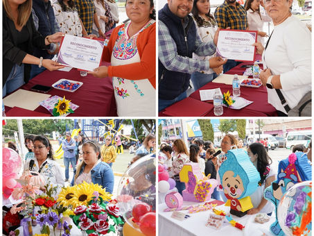 CLAUSURA CDC CUAUTEPEC 16 CURSOS EXITOSOS