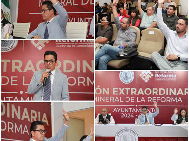 AYUNTAMIENTO APRUEBA LEY DE INGRESOS 2025