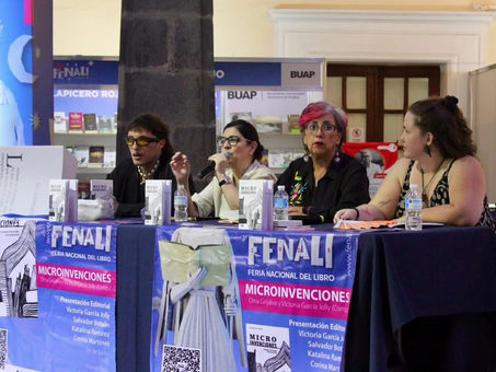 UAEH participa con “Microinvenciones” en la FENALI 38
