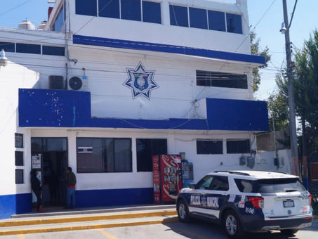 La Presidencia municipal de Tula de Allende, informa