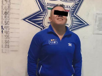 TRAGEDIA EN EL RING: DETIENEN AL HIJO DE FISHMAN TRAS MUERTE DEL RÉFERI "EL BÚHO" 🤼♂️🚔