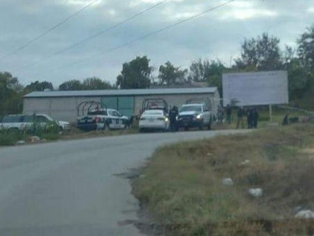 Encuentran cuerpo sin vida en el Libramiento a Cardonal
